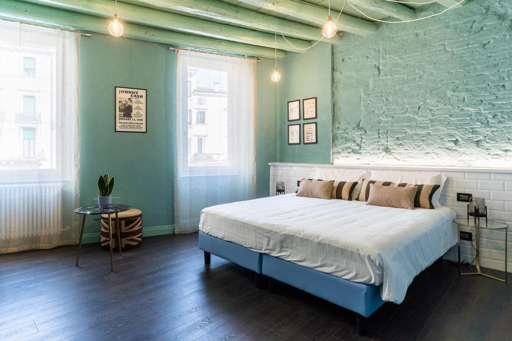 Hotel Casa Babbuino Werona Pokój zdjęcie