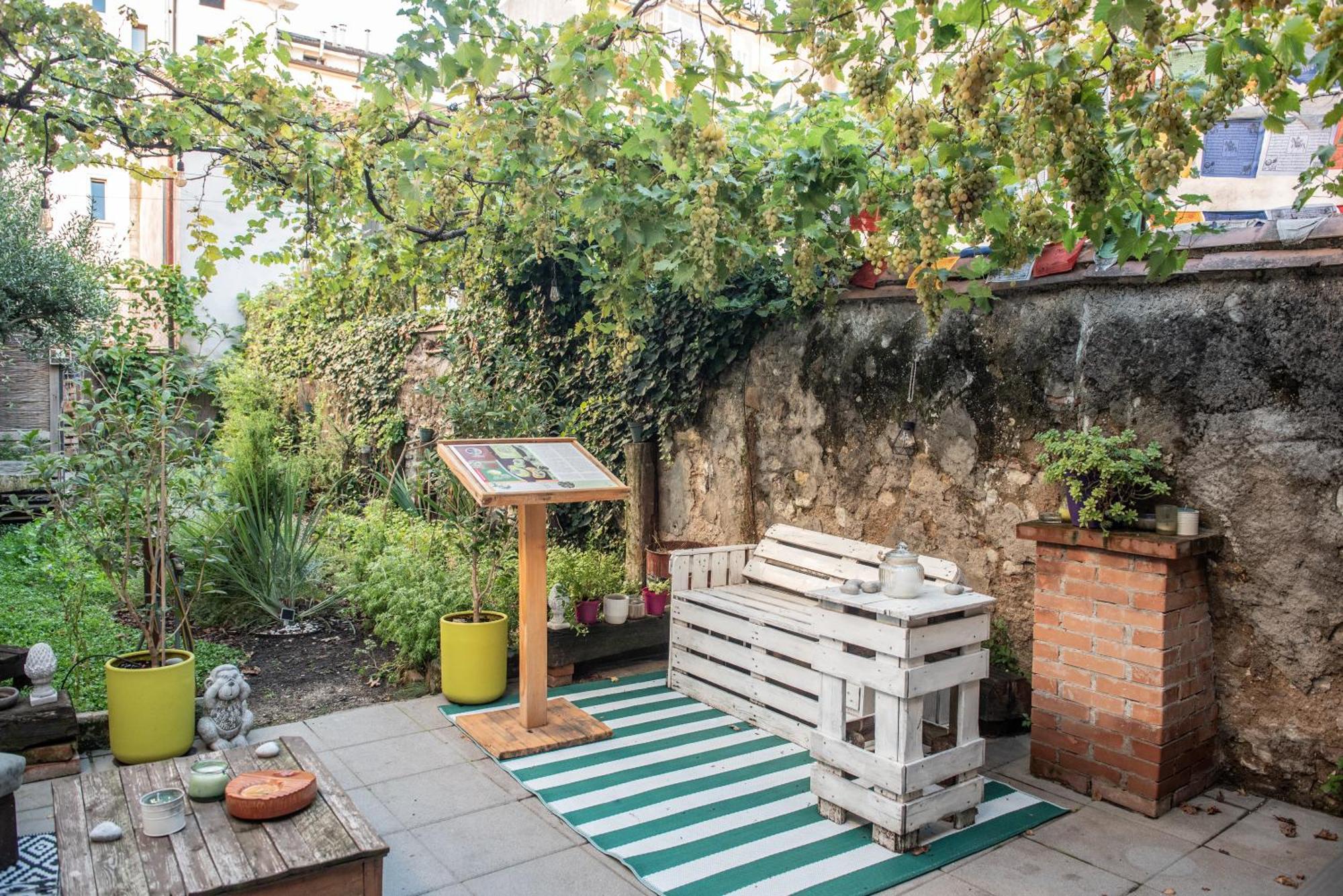 Hotel Casa Babbuino Werona Zewnętrze zdjęcie