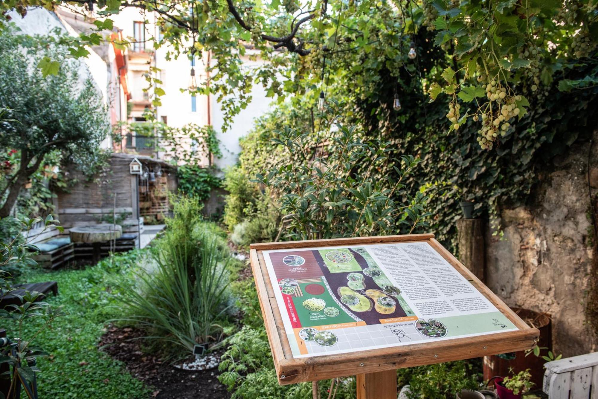 Hotel Casa Babbuino Werona Zewnętrze zdjęcie